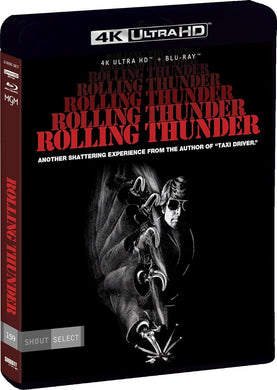 Rolling Thunder 4K - front cover