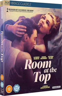 Room at the Top (1959) - front cover