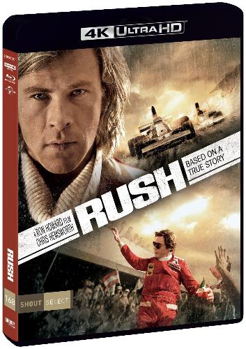 Rush 4K - front cover