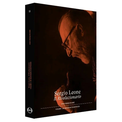 Sergio Leone - Il Revoluzionario Vol.1 - front cover