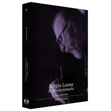 Sergio Leone - Il Revoluzionario Vol.2 - front cover