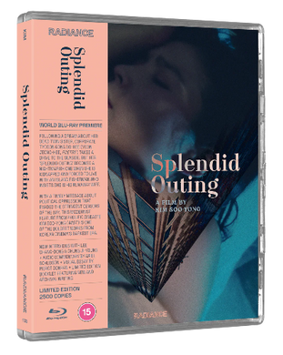 Splendid Outing - front cover