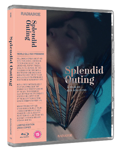 Splendid Outing - front cover