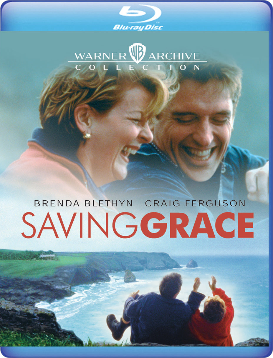 Saving Grace (2000) - front cover