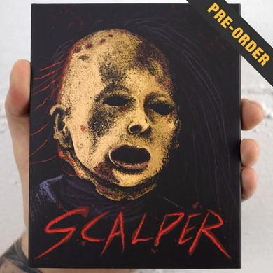 Scalper - front cover