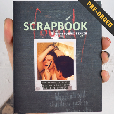 Scrapbook (1999) - front cover