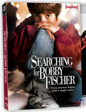 Carica l&#39;immagine nel visualizzatore di Gallery, Searching For Bobby Fischer (1993) - front cover
