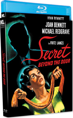 Secret Beyond the Door - front cover
