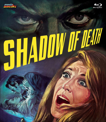 Shadow of Death (1969) - front cover