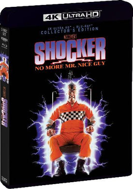 Shocker 4K - front cover 