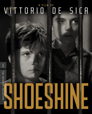 Shoeshine 4K - front cover