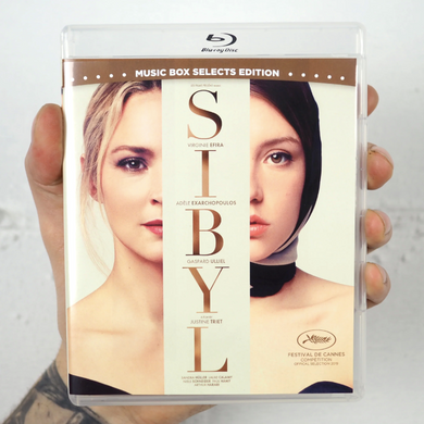 Sibyl (2019) - front cover