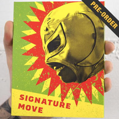 Signature Move - front cover