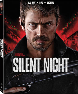 Silent Night (2023) - front cover