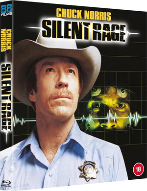 Silent Rage (1982) - front cover