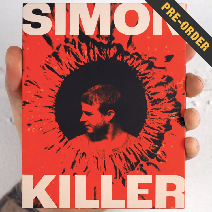 Simon Killer (2012) - front cover