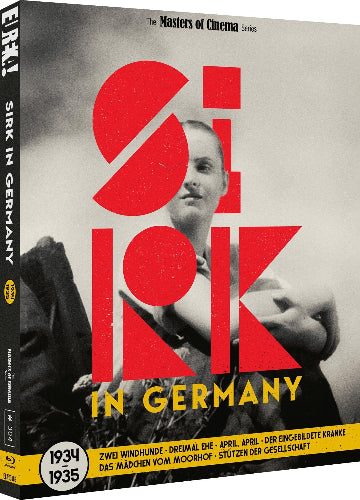 Sirk In Germany - front cover