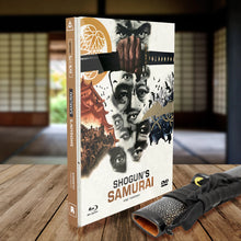 Load image into Gallery viewer, Shogun&#39;s Samurai (1978) - front cover
