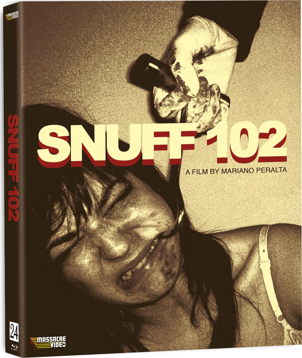 Snuff 102 (2007) - front cover