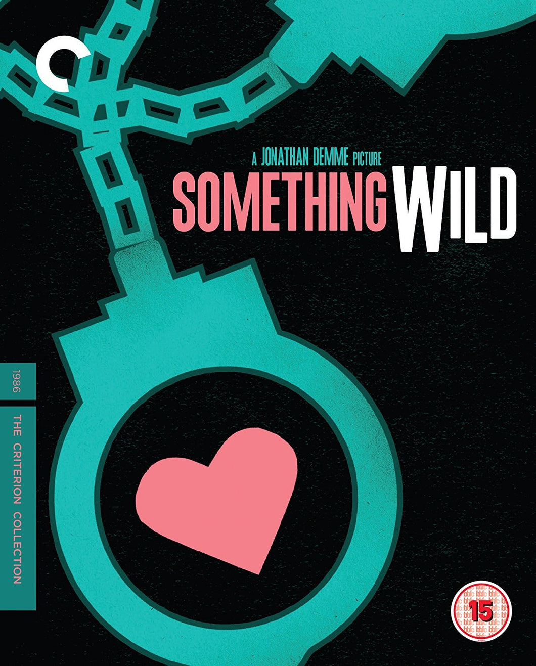 Something Wild (UK zoné B)