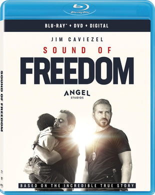 Sound of Freedom (2023) - front cover