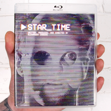 Star Time (1991) - front cover