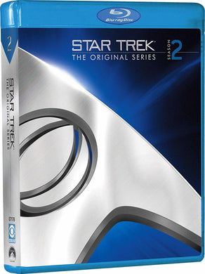Star Trek: The Original Series: Season 2 Occaz