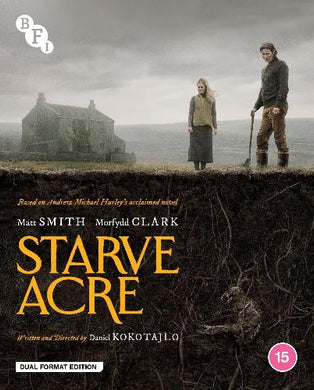 Starve Acre - front cover