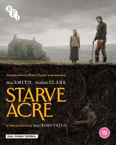 Starve Acre - front cover