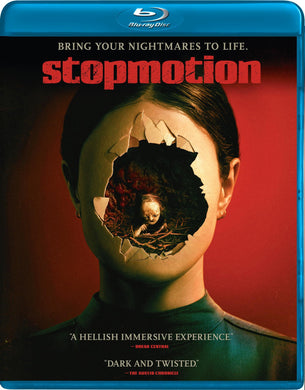 Stopmotion - front cover