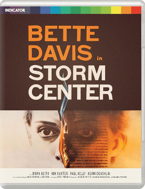 Storm Center - front cover