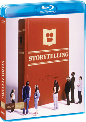 Storytelling - front cover