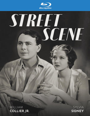 Street Scene - front cover