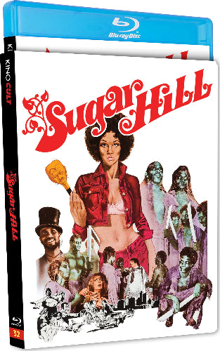 Sugar Hill - front cover