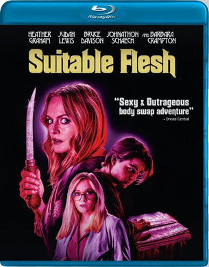 Suitable Flesh (2023) - front cover