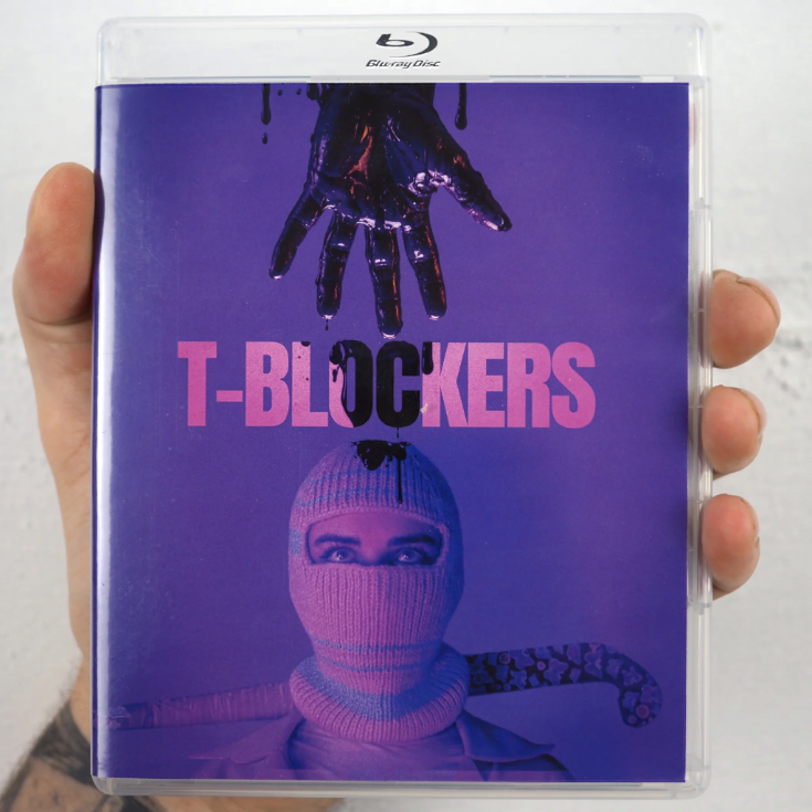 T-Blockers - front cover