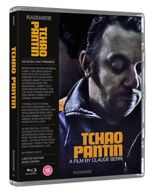 Tchao pantin (VF) - front cover