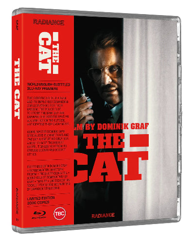 The Cat - front cover