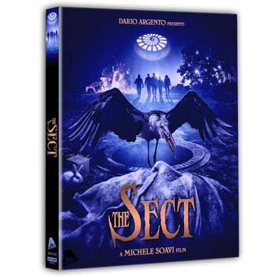 The Sect 4K (1991) - front cover