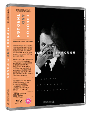 Through and Through - front cover