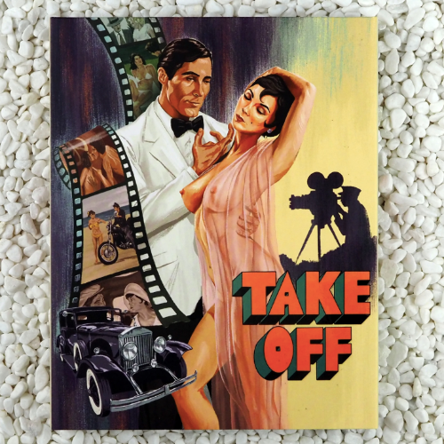 Take Off - front cover