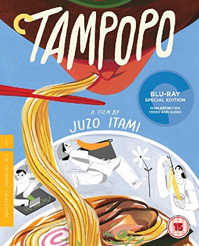 Tampopo (UK zoné B)