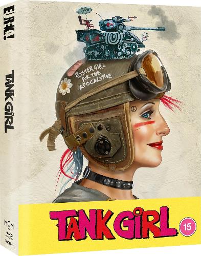 Tank Girl - front cover