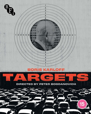 Targets (1968) - front cover