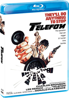 Telefon (1977) - front cover