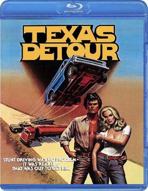 Texas Detour - front cover