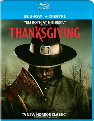 Thanksgiving (2023) - front cover