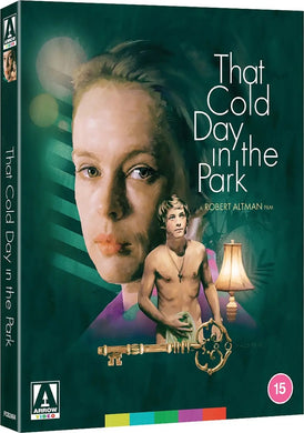 That Cold Day in the Park Limited Edition - front cover