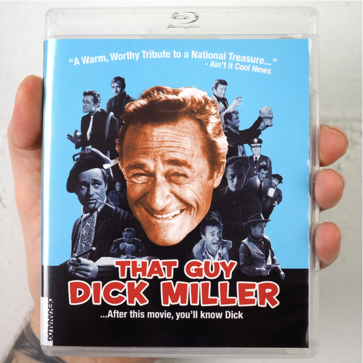 That Guy Dick Miller - front cover