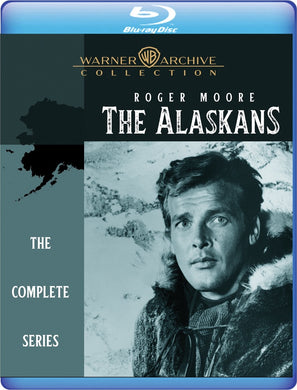 The Alaskans: The Complete Series - front cover